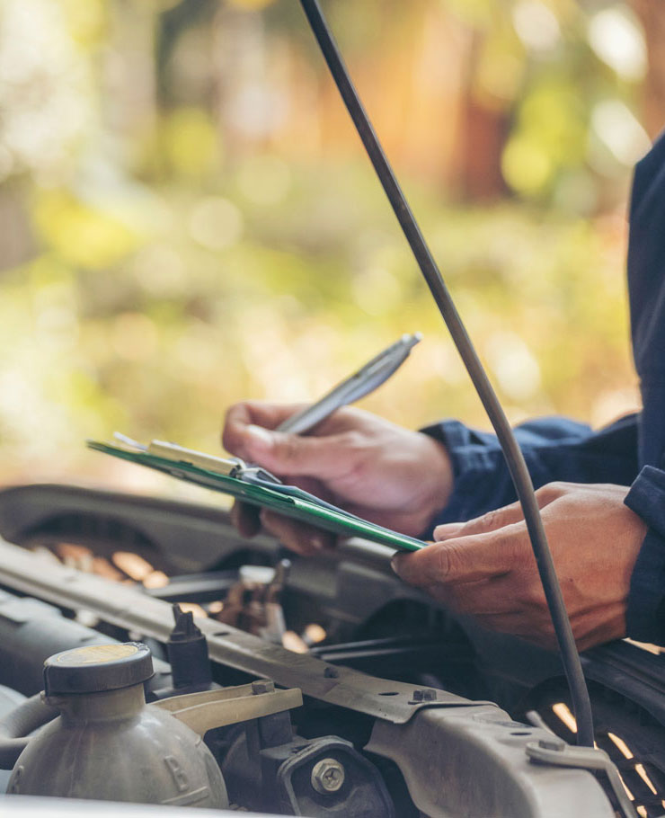 Ateliers Mobiles pour Véhicules